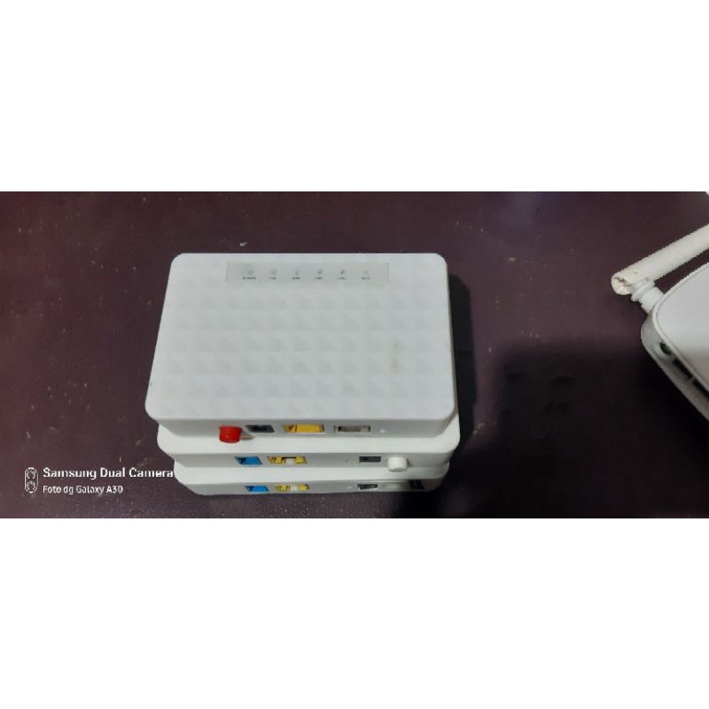 MODEM EPON NON WIFI