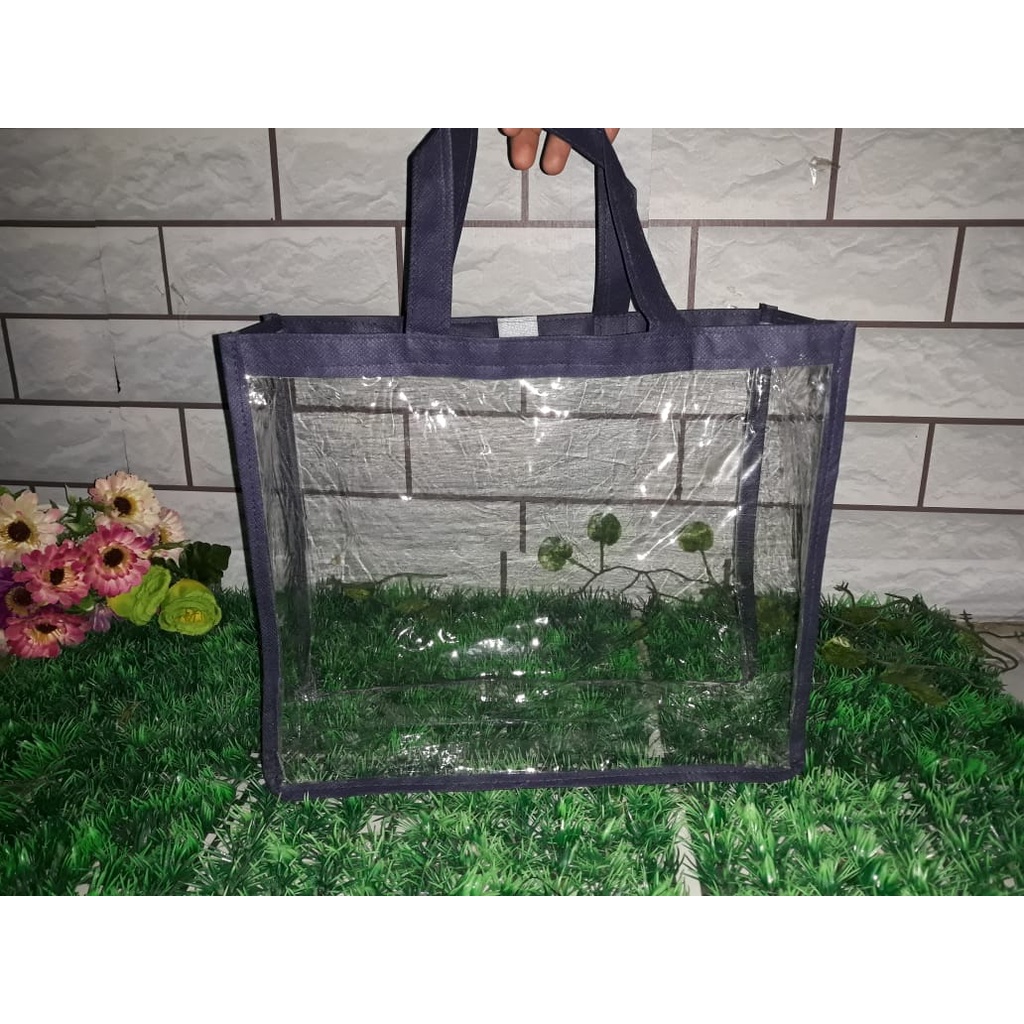 

TAS MIKA TEBAL / TAS SOUVENIR MIKA SERBAGUNA / TAS MIKA POLOS