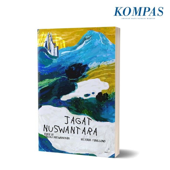 

DISKON SPESIAL JAGAT NUSWANTARA BUKU III TRILOGI NUSWANTARA TERBARU