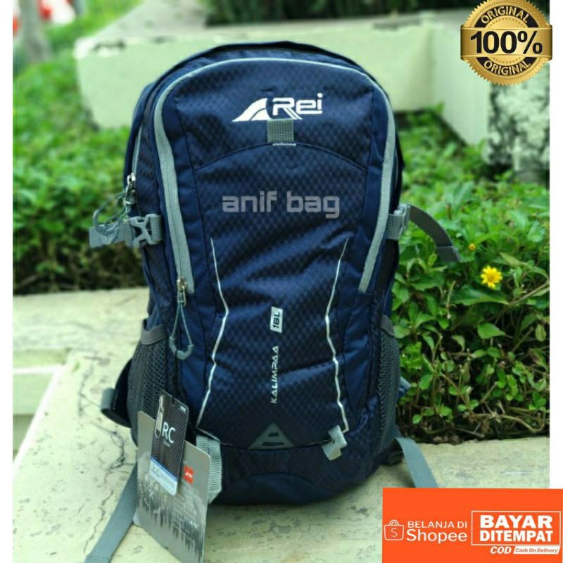 TAS RANSEL PRIA/TAS RANSEL SEKOLAH/TAS RANSEL OUTDOOR/TAS RANSEL REI ORIGINAL/AREI OTDOORGEAR