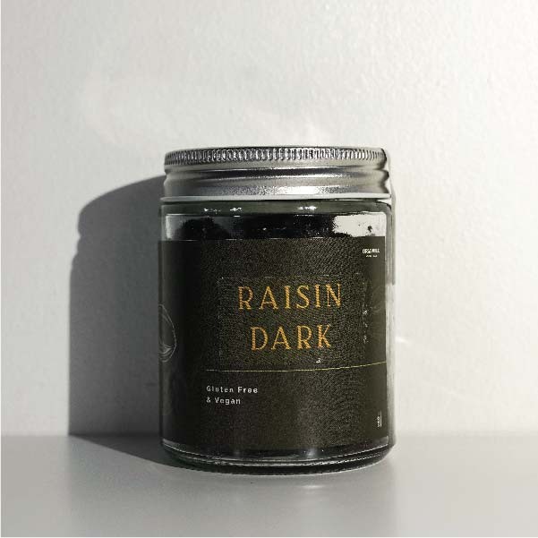 

Raisins Dark 250 Gr