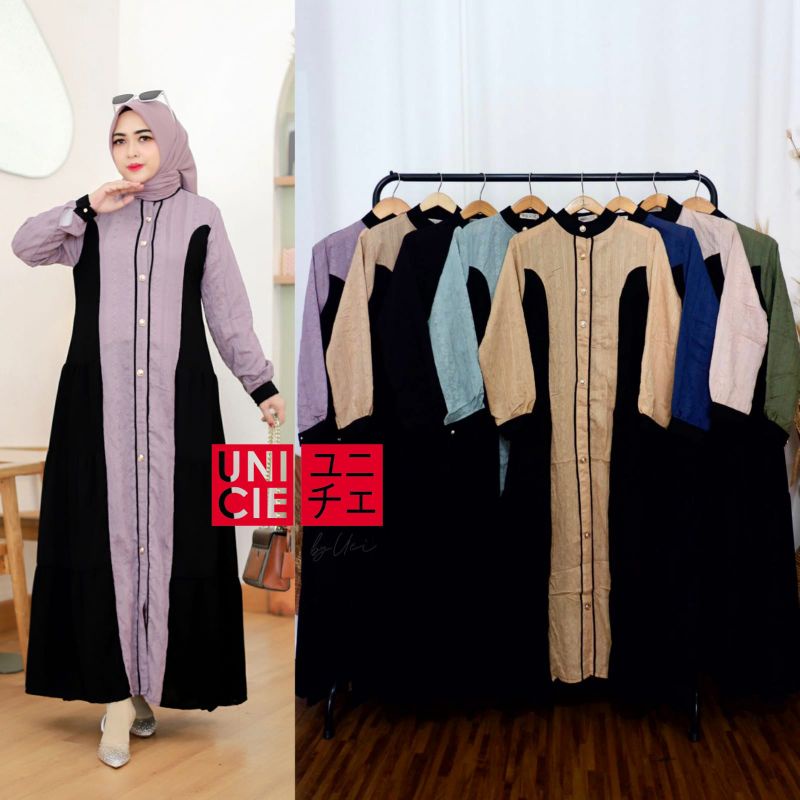 Miami dress by Unicie