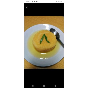 

Kue Bingka Barandam