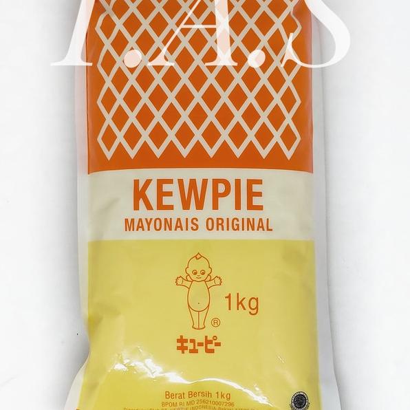 

MAYONAIS ORIGINAL KEWPIE 1KG