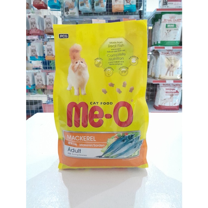 MEO MACKEREL ADULT 1,2 KG FRESHPACK