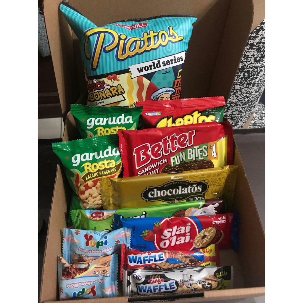 

SNACKBOX