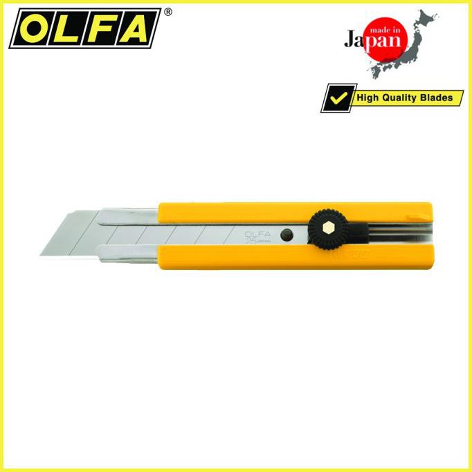 

✨BISA COD✨ Olfa Cutter H-1