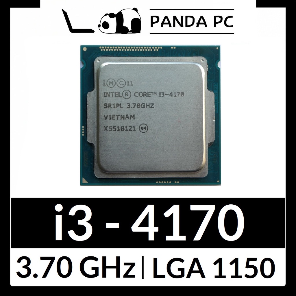 Processor Intel Core i3 4170 tray socket 1150 Haswell