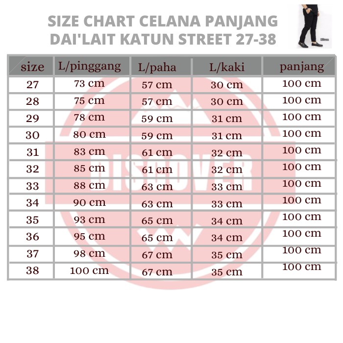 DICKER - Celana Panjang Pensil Chino Truosers Pria Dewasa Bahan Katun Stretch Cream Khaki