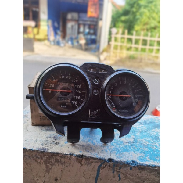Spidometer Megapro Primus Copotan Speedometer Primus