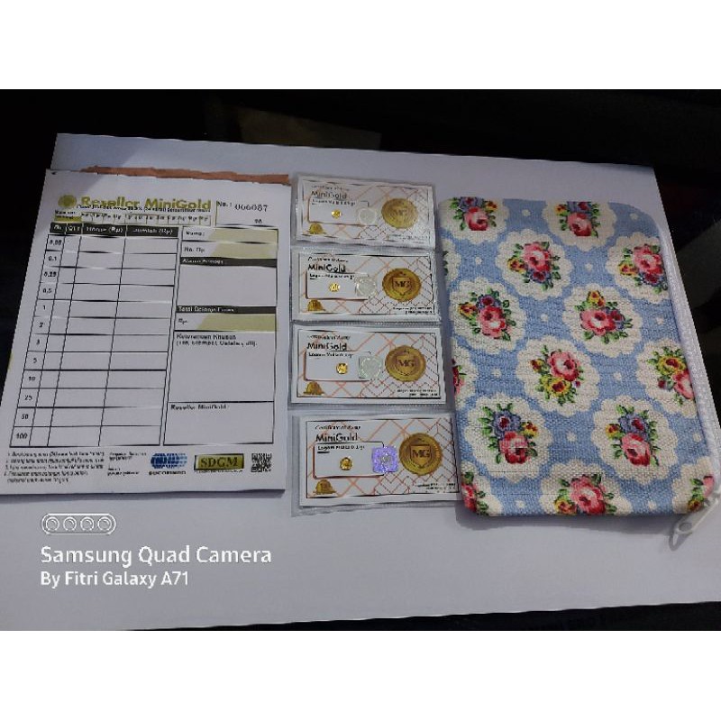 paket reseller minigold