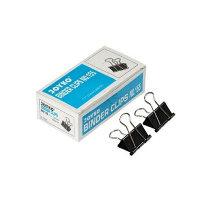 

Binder Clip / Klip Binder No. 155/ATKProject