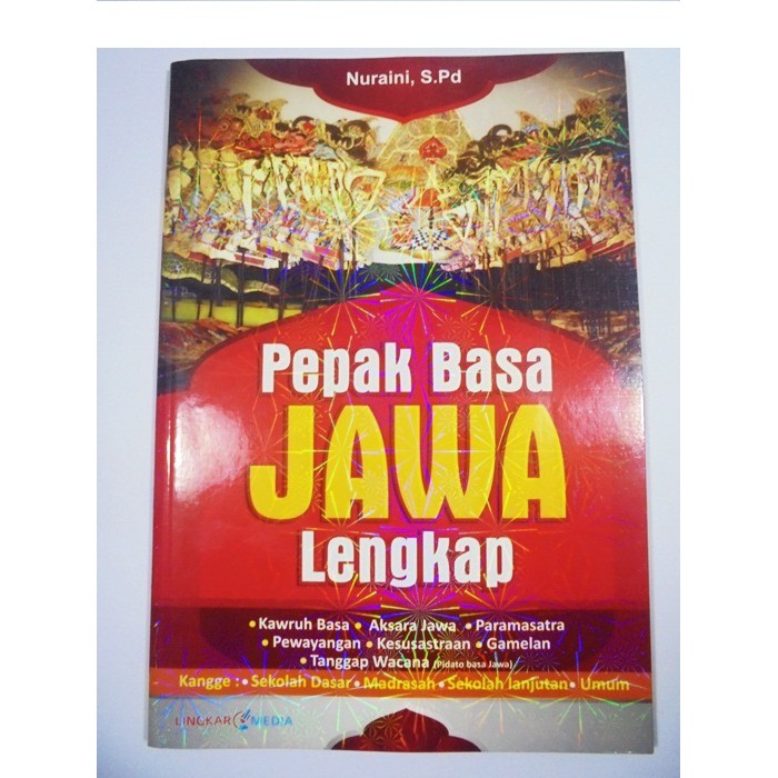 Buku Belajar Bahasa Jawa - malakuio