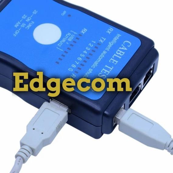 ☈ Lan Tester + USB Tester ✴