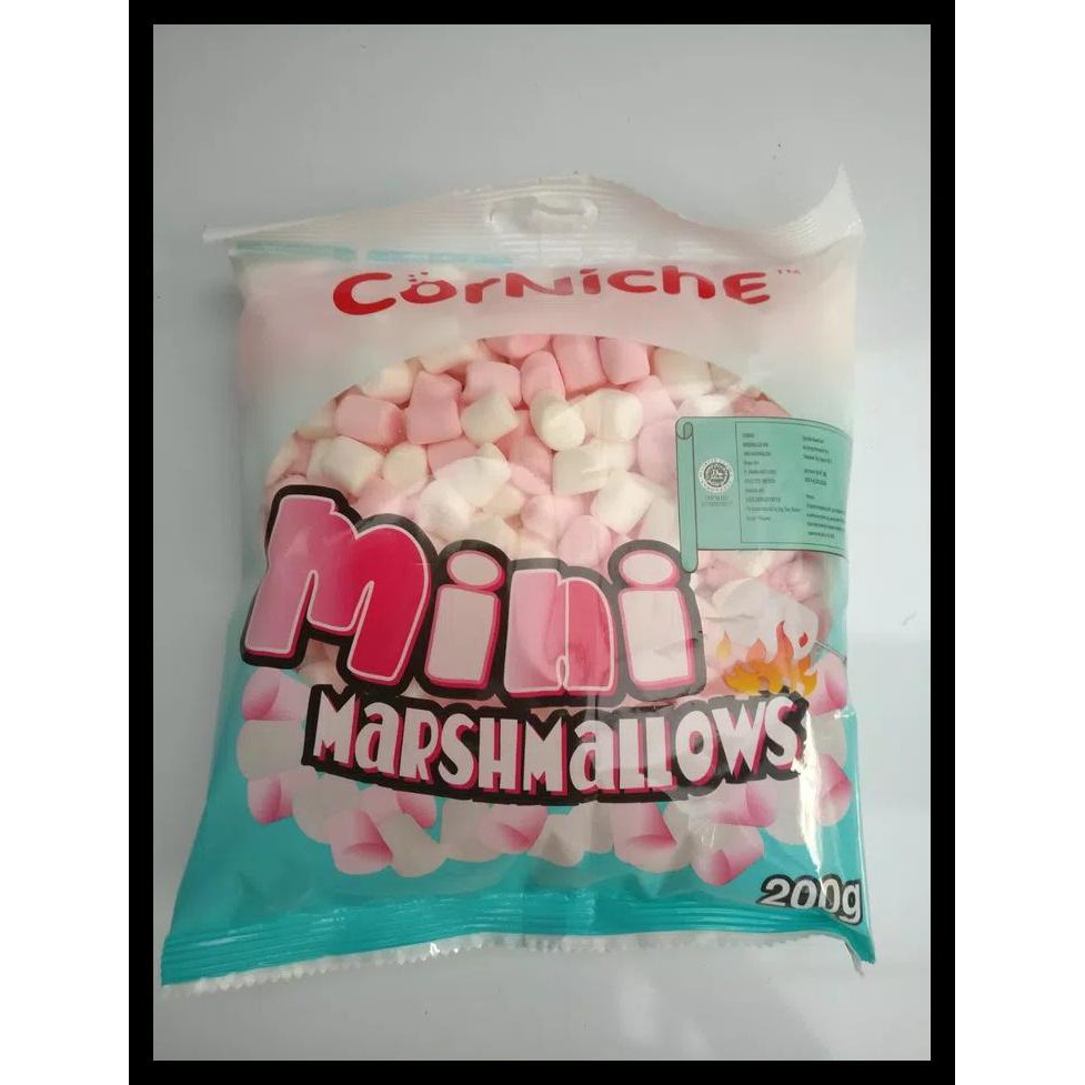 

Mqwa Corniche Mini Marshmallow 200Gram 1Q7O