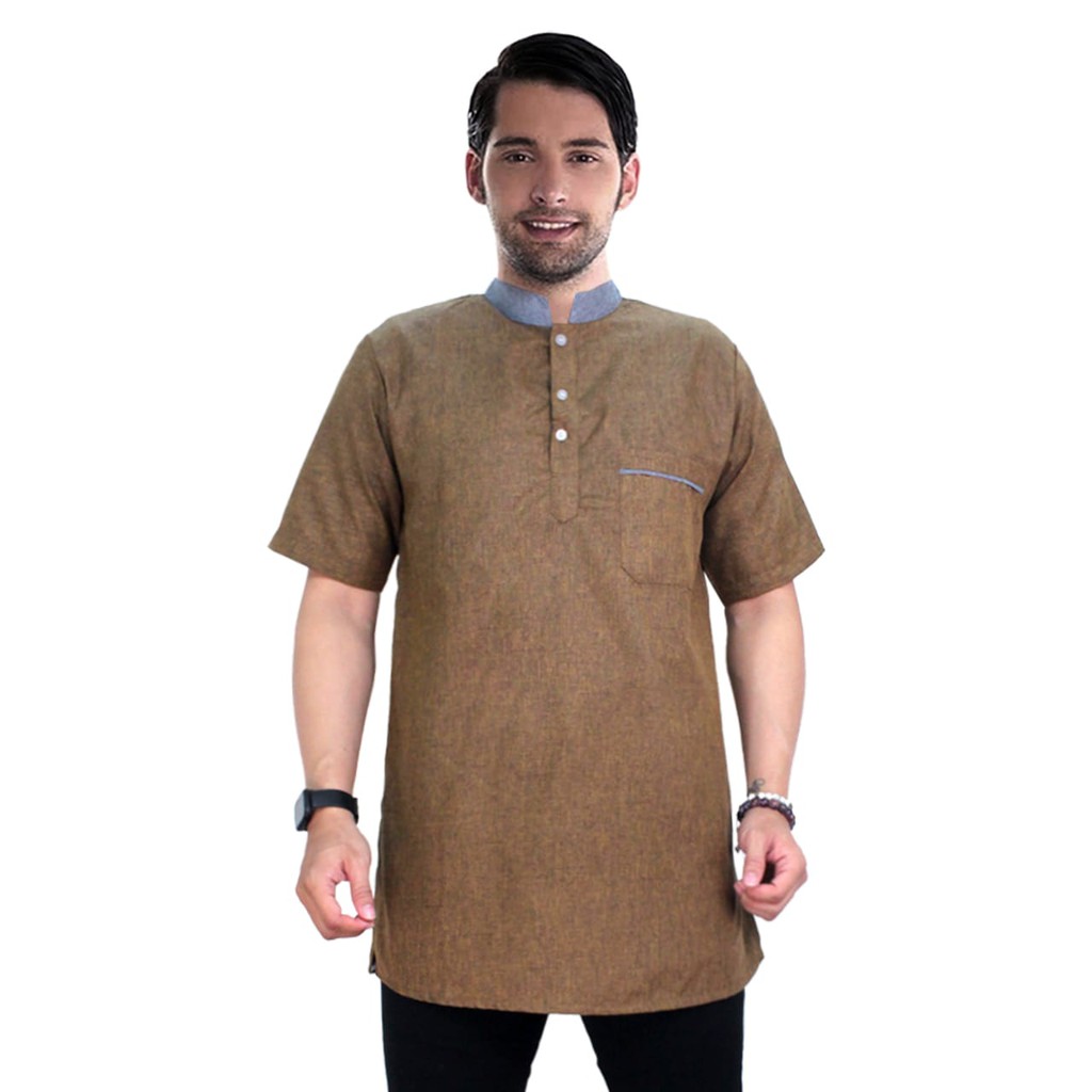 Baju Kurta Lengan Pendek Best Seller