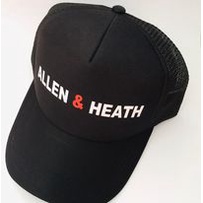 TOPI LOGO AUDIO ALLEN & HEATH
