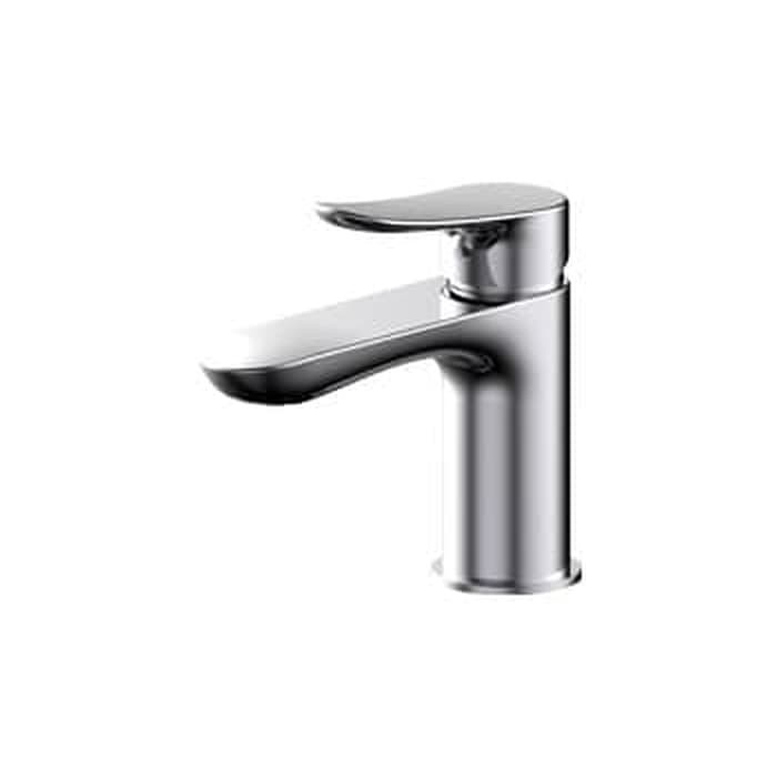 KRAN WASTAFEL PANAS DINGIN WASSER MBA-X030 SINGLE LEVER BASIN MIXER