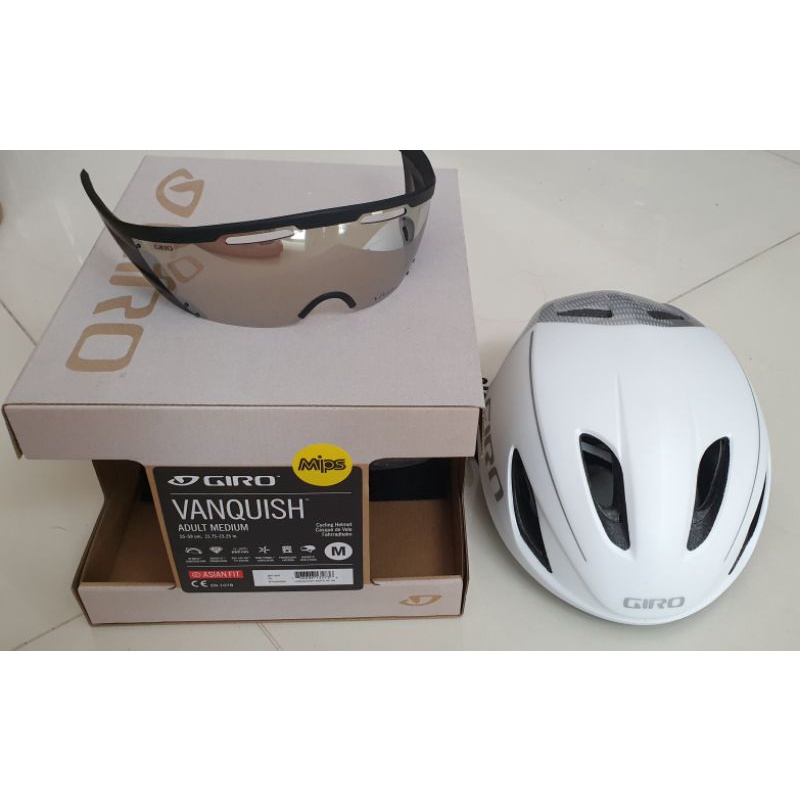 helm Giro Vanquish