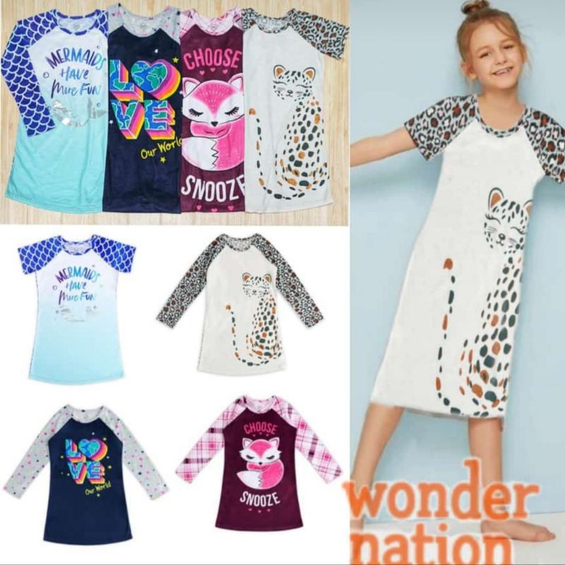 Dress Wonder Nation