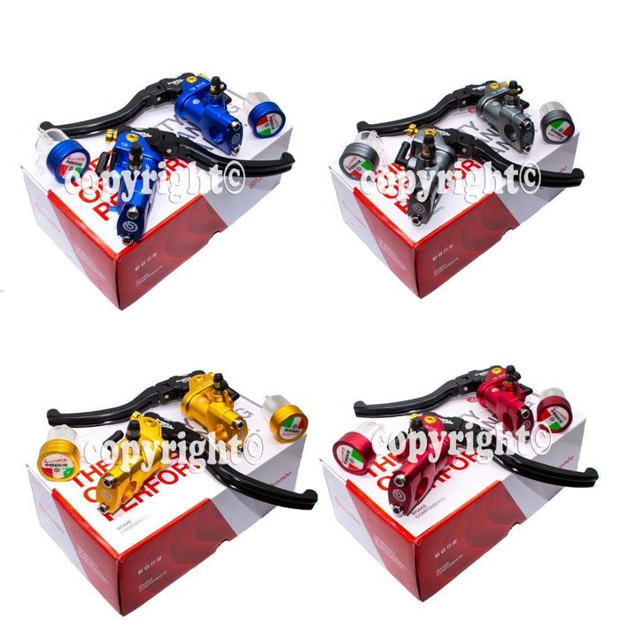 Master Rem Brembo Tabung Nmax Aerox PCX Vario Lexi