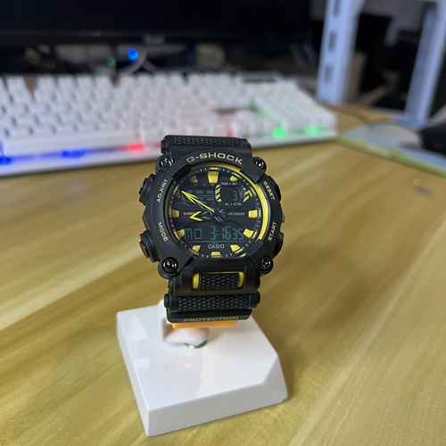 PROMO KHUSUS  G-SHOCK (GLASS) GA900 MENTERI KEUANGAN Tengku Zafrul UNTUK PRIA