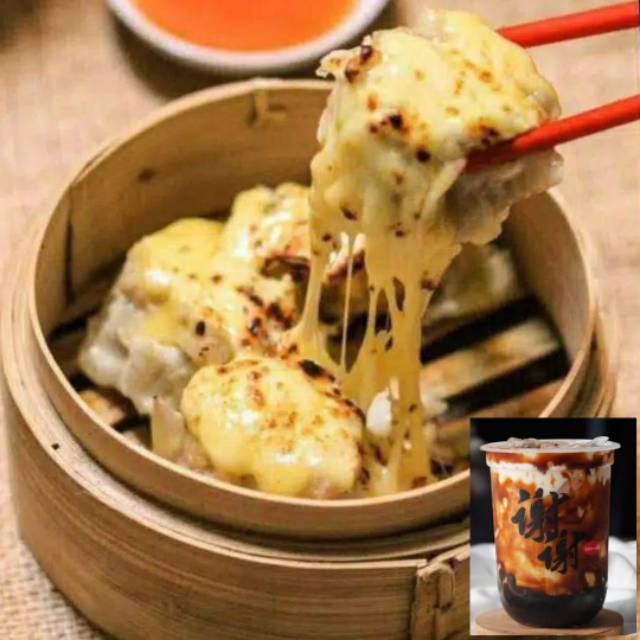 

Paket Dimsum Mozarella