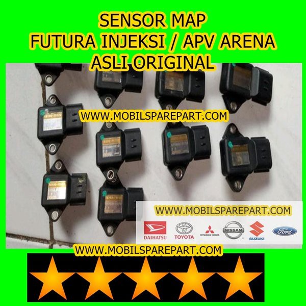 ASLI. SENSOR MAP FUTURA MPI CARRY INJEKSI APV ARENA ASLI ORIGINAL