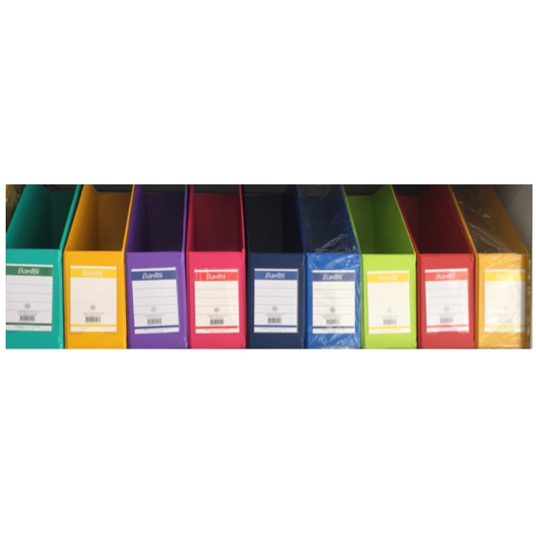 

Boxfile Bantex