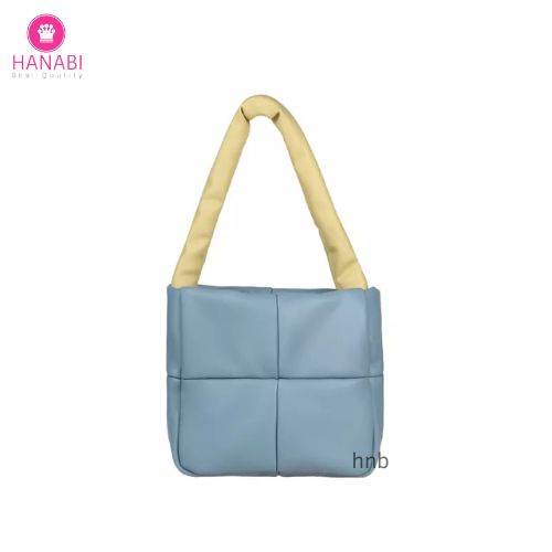 HANABI-puffybag JISO  tas wanita tas korea tas shoulderbag