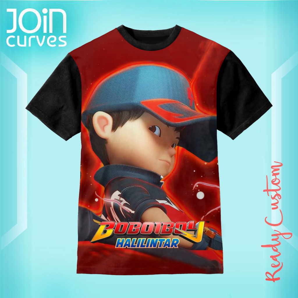 Boboiboy Halilintar