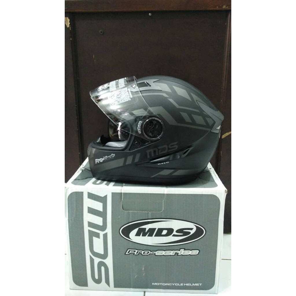 helm fullface Mds Provent seri 1