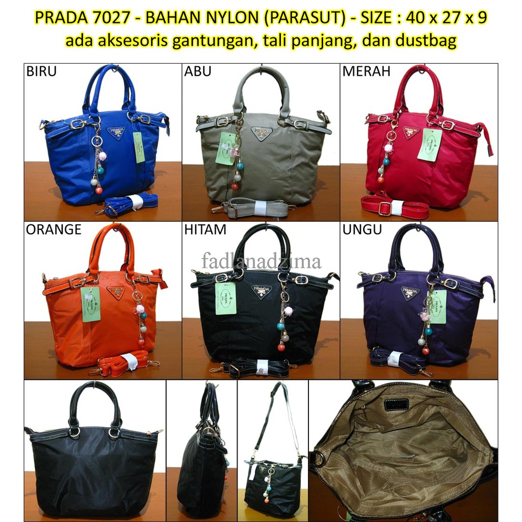 TAS WANITA PRADA-2