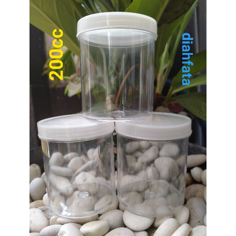 10 Pcs Pot SaLep 200cc Free Packing Kardus