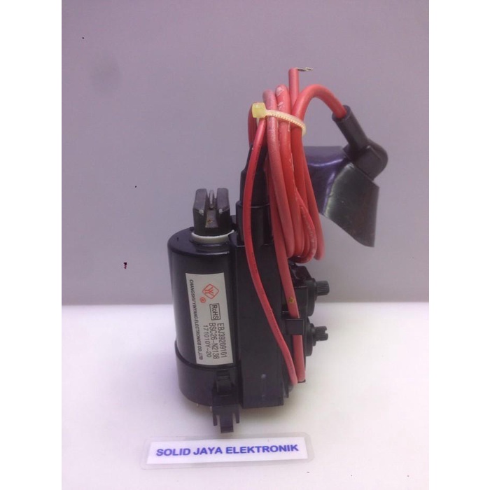 Playback Flyback Tv Lg Bsc26-N2138 Asli