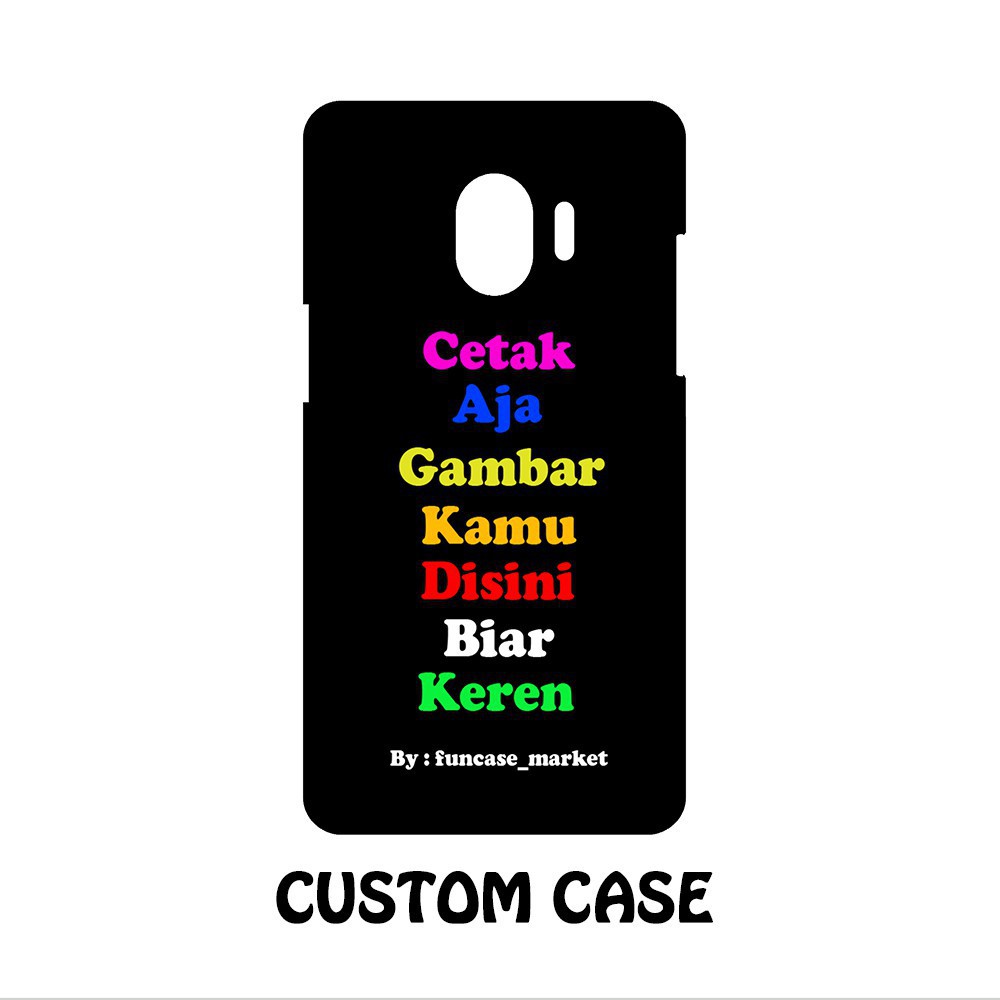 Custom Case hp Casing hp SAMSUNG J2 2018 ATAU J2 PRO 2018 ATAU GRAND PRIME PRO