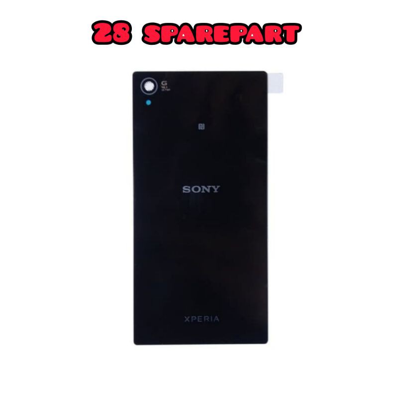 BACKDOR/TUTUP BELAKANG SONY XPERIA Z1 ORIGINAL