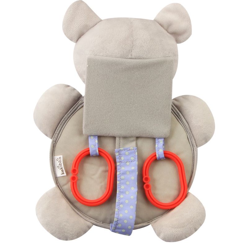 Mary Mainan Kaca Spion Interior Mobil Desain Kartun Plush Untuk Bayi / Anak