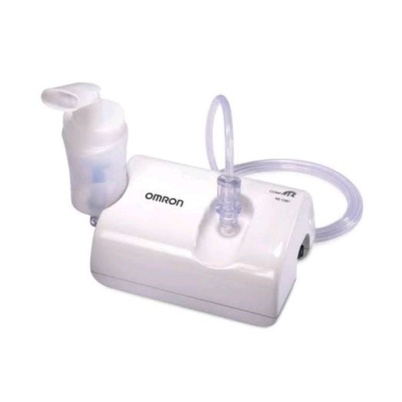 Omron Nebulizer NE-C101, C801 / Nebulizer anak dan dewasa  Original