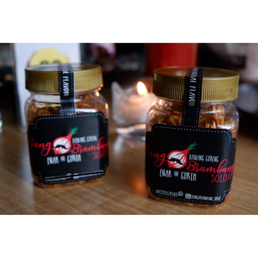 

Bang Brambang KRIUK 50gr ORI