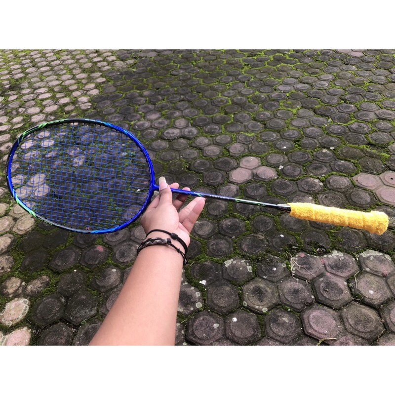 RAKET MAXBOLT ASSASSIN SECOND/BEKAS TINGGAL PAKAI