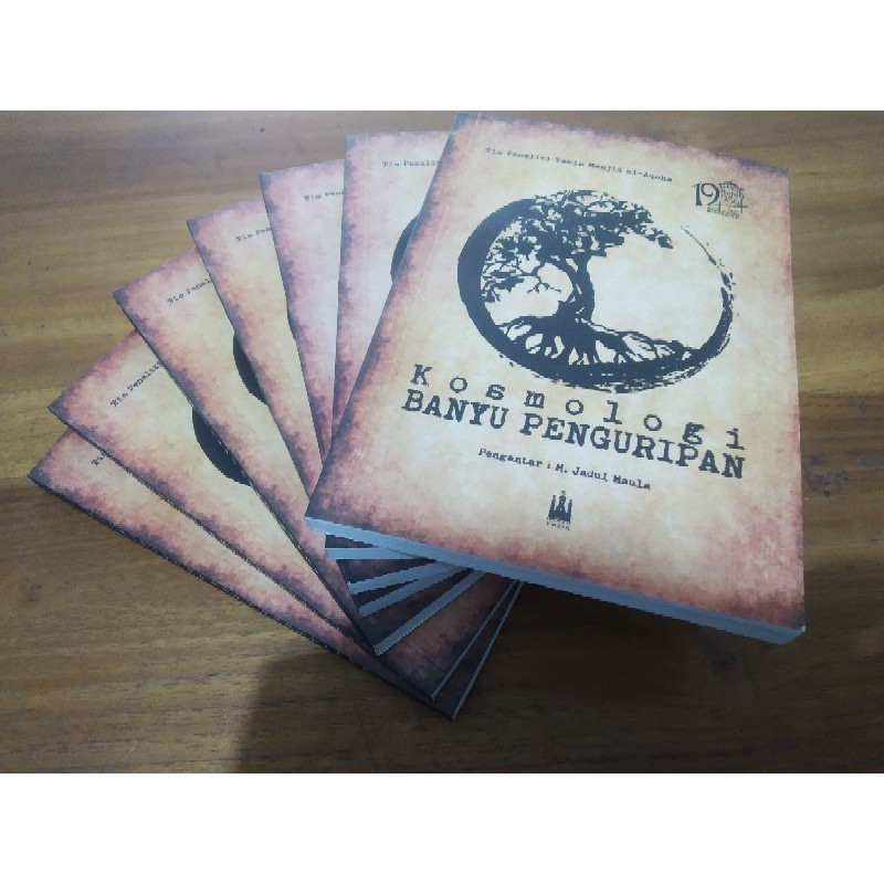 Buku Kosmologi Banyu Penguripan