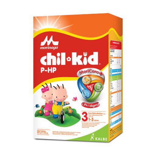 

SUSU CHIL KID P-HP MORICARE PREDIGEST 800 GR