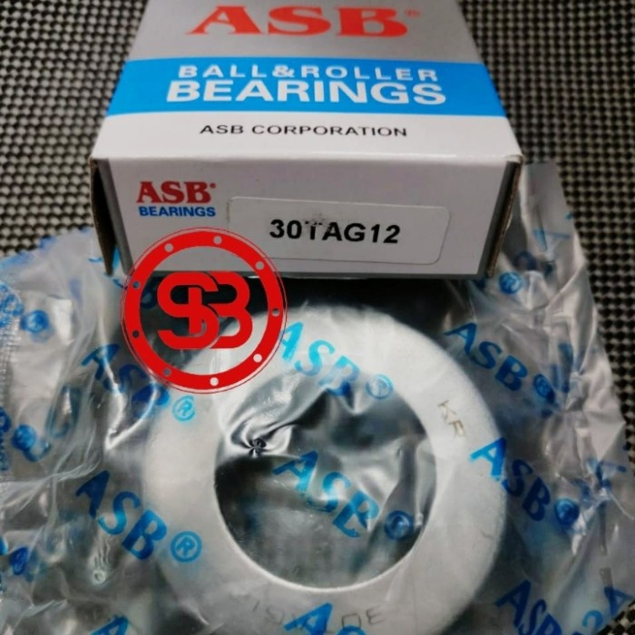 Bearing / Laker / Laher 30 TAG 12 ASB