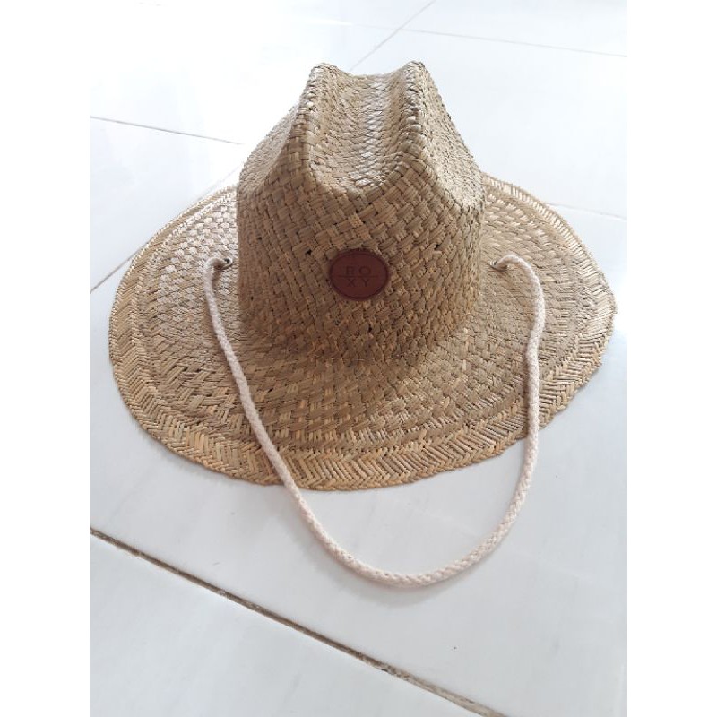 Topi Pantai Wanita Roxy Hat Cap