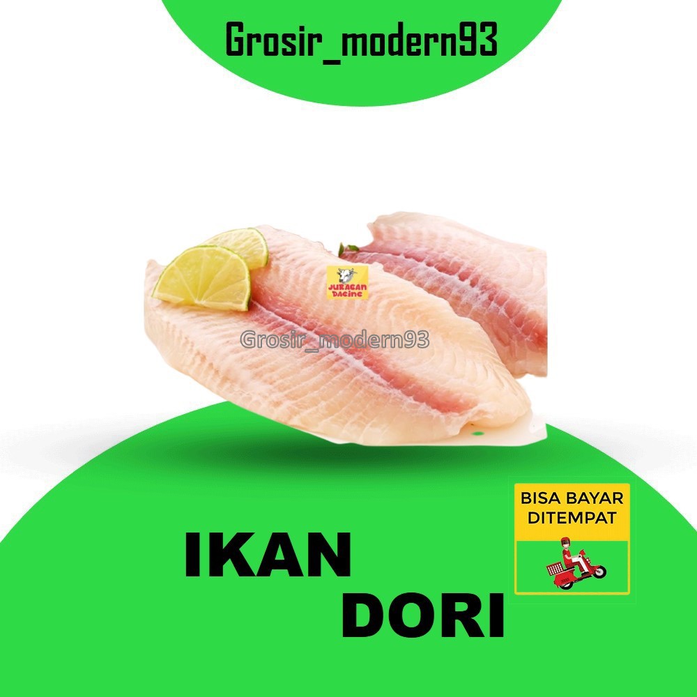

IKAN DORI FILLET FRESH