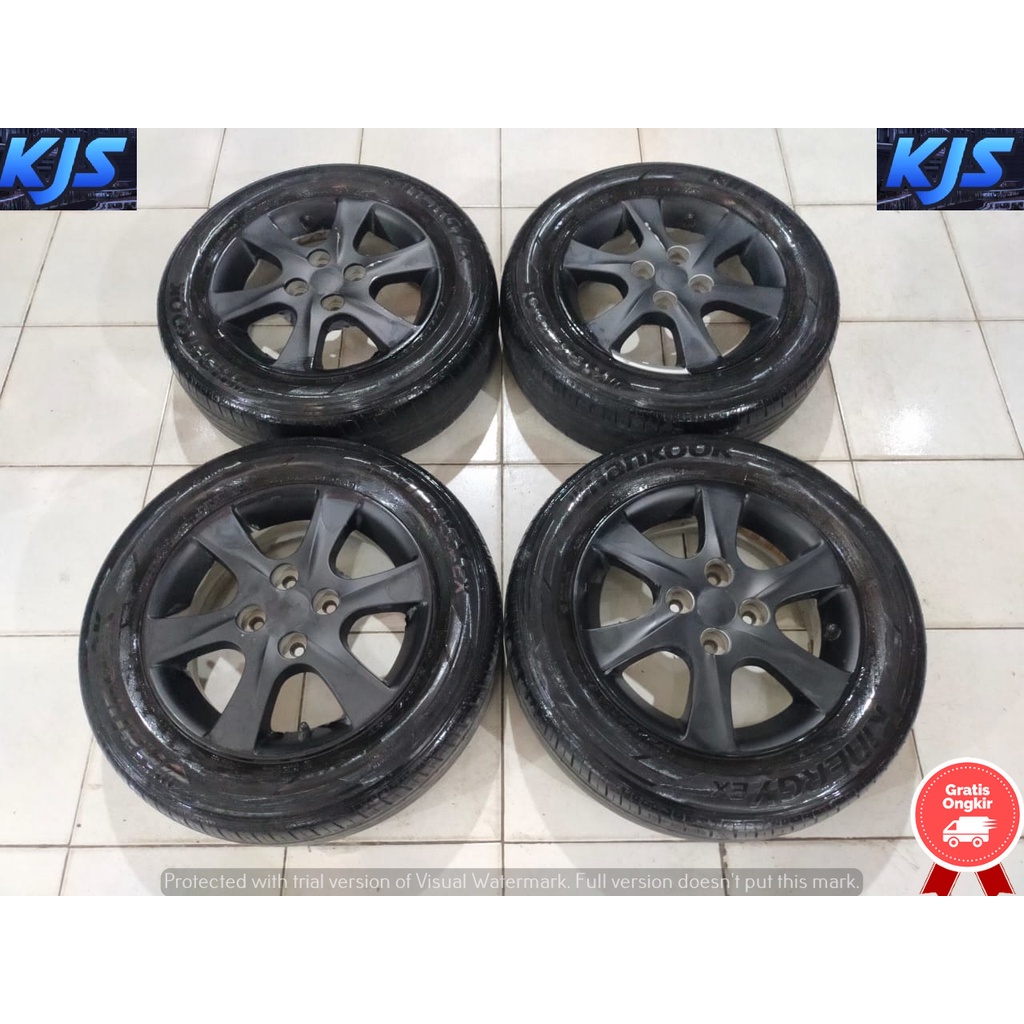 VELG COPOTAN MOBIL SIRION & BAN 175 65 R14