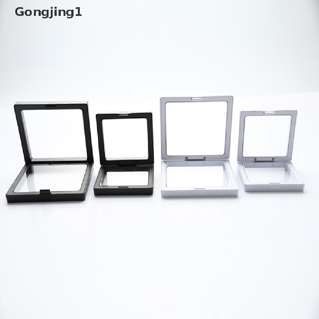 Gongjing1 Koin Bitcoin Litecoin Ripple Bahan Metal Dengan Stand Display