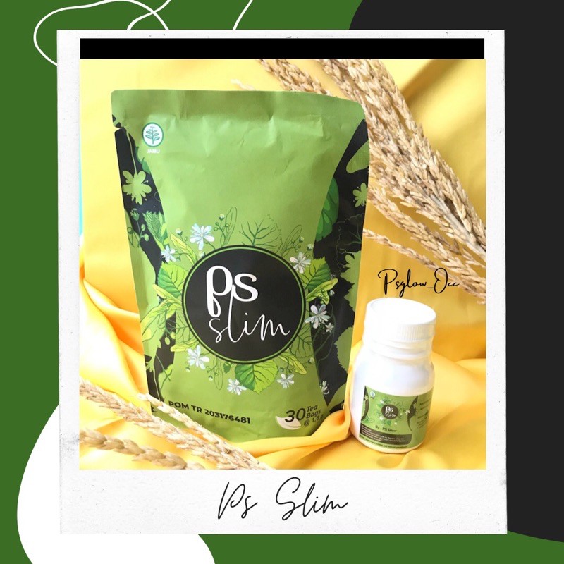 Ps Slim Pelangsing Ps Glow