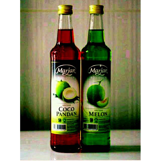 

Sirup Marjan